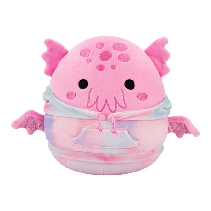 Tie Dye Hoodie Serisi 20 cm Peluş Oyuncak Asorti