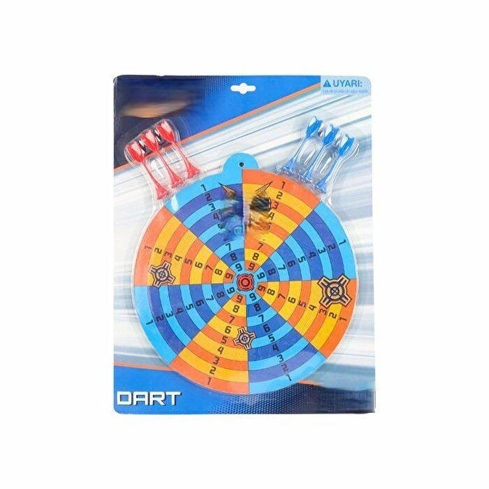 Timion 01779  MIKNATISLI DART 28CM BL101 -MGA