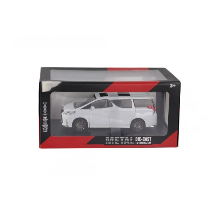 Timion 02062-H09111H METAL MODEL ARABA