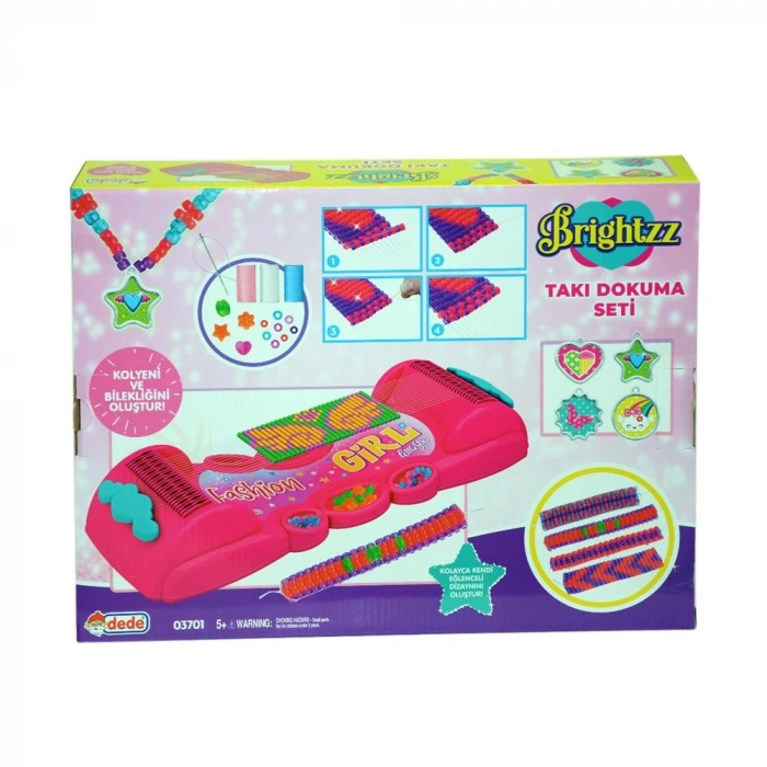 Timion 03701 TAKI DOKUMA SETİ -FEN