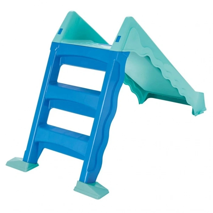 Timion 06 233 Pilsan Katlanabilir Dalgalı Su Kaydırağı Mavi