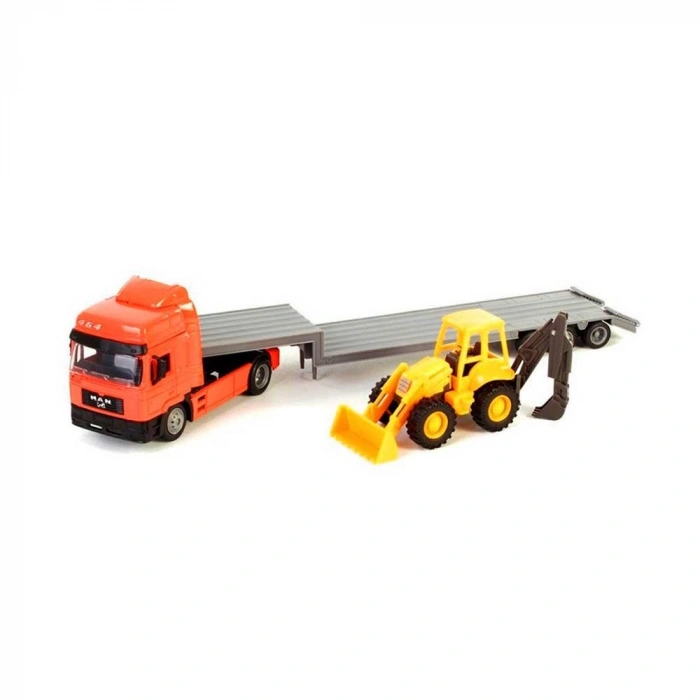 Timion 1:43 Long Haul Man F2000 Taşıyıcı Tır
