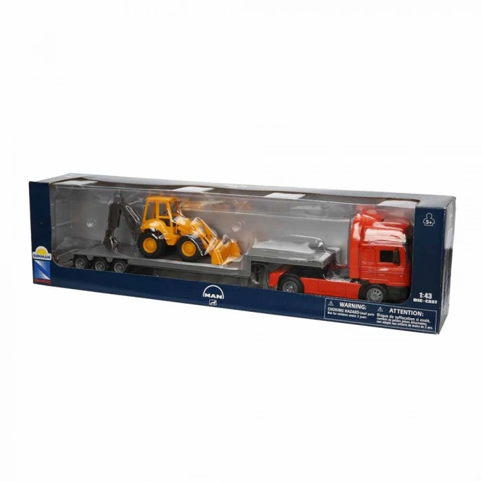 Timion 1:43 Long Haul Man F2000 Taşıyıcı Tır