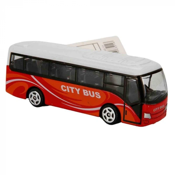 Timion 1:64 Mini Otobüs 9 cm.1 Adet Fiyatıdır