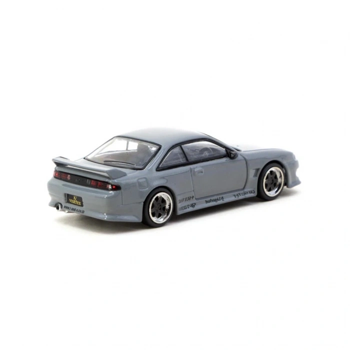 Timion 1/64 VERTEX Silvia (S 14) Grey