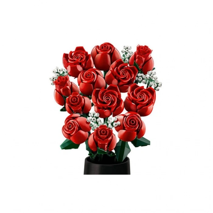 Timion 10328 ® icons Botanical Collection - Gül Buketi 822 parça +18 yaş