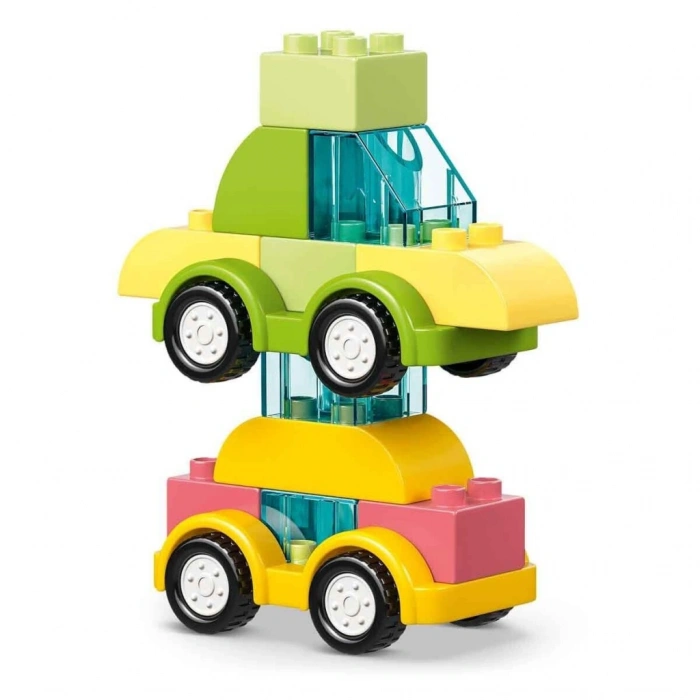 Timion 10474 Duplo Yaratıcı Araçlar 42 parça +1,5 yaş