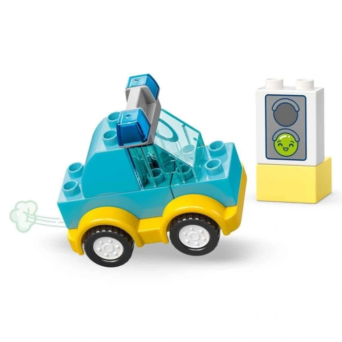 Timion 10474 Duplo Yaratıcı Araçlar 42 parça +1,5 yaş
