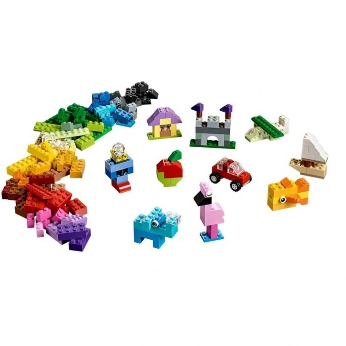 Timion 10713  ® Classic Yaratıcı Çanta 213 parça 4-99 yaş