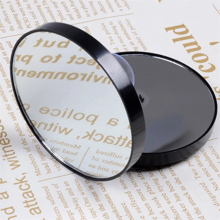 Timion 10x Büyüteçli Vantuzlu Pratik Kullanışlı Makyaj Lens Traş Aynası (5148)
