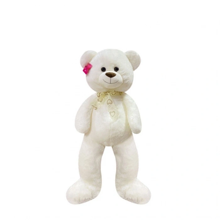 Timion 1193B PUFFY SALAŞ AYI 130 CM BEYAZ