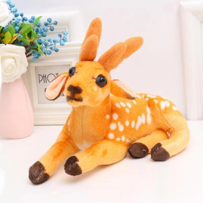 Timion 14580 PELUŞ GEYİK 30CM SESLİ -PŞA