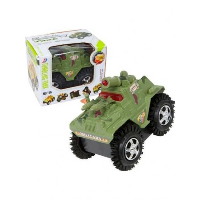 Timion 156 A TAKLACI TANK -DLN