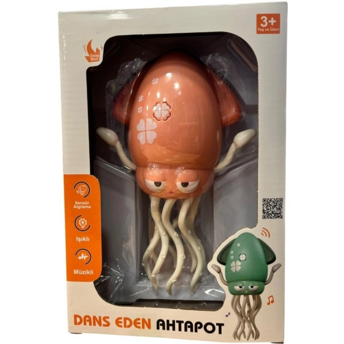 Timion 158-32C AHTAPOT ŞARJLI ÇOK FONKSİYONLU