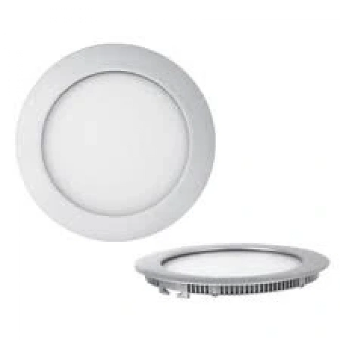 Timion 15W SIVA ALTI YUVARLAK SLIM LED PANEL (5148)