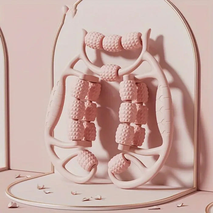 Timion 18 Tekerlekli Bacak Masaj Aleti (5148)