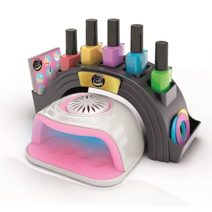 Timion 18784 Crazy Chic - Tırnak Tutkusu