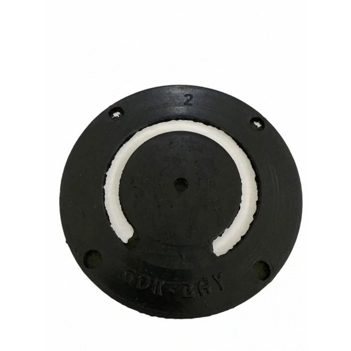 Timion 2 No Demir Tulumba Alt Contası Lastik