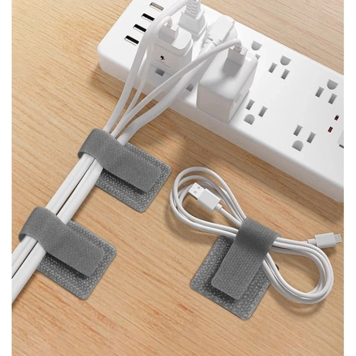 Timion 20 Adet Kendinden Yapışkanlı Cırt Cırtlı Bant