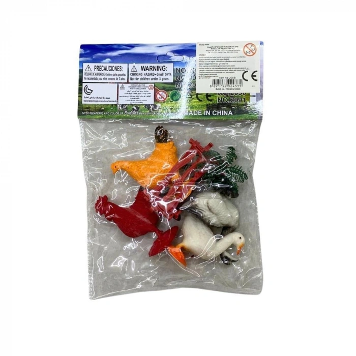 Timion 2088 HAYVAN SET - SMT