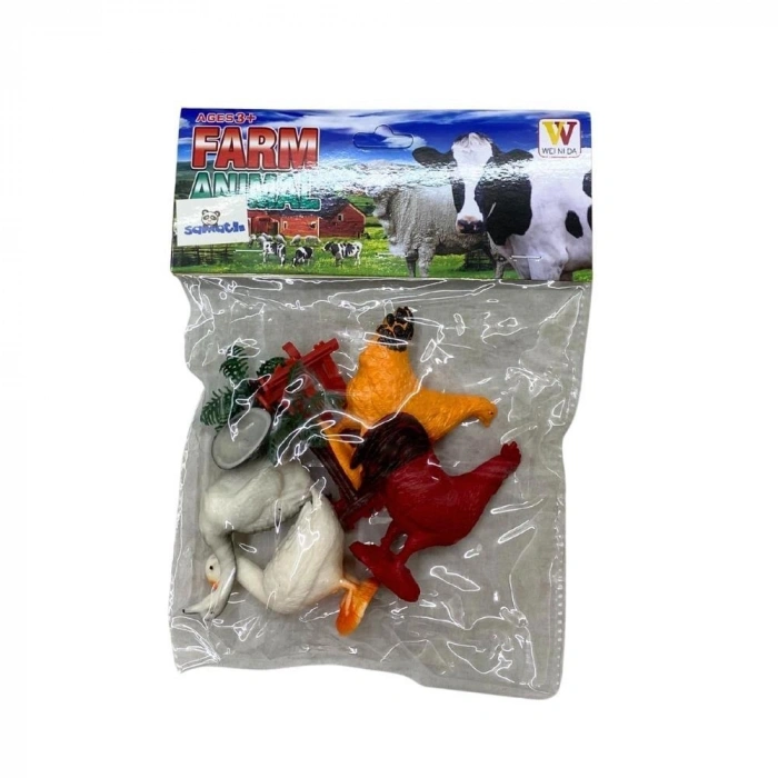 Timion 2088 HAYVAN SET - SMT