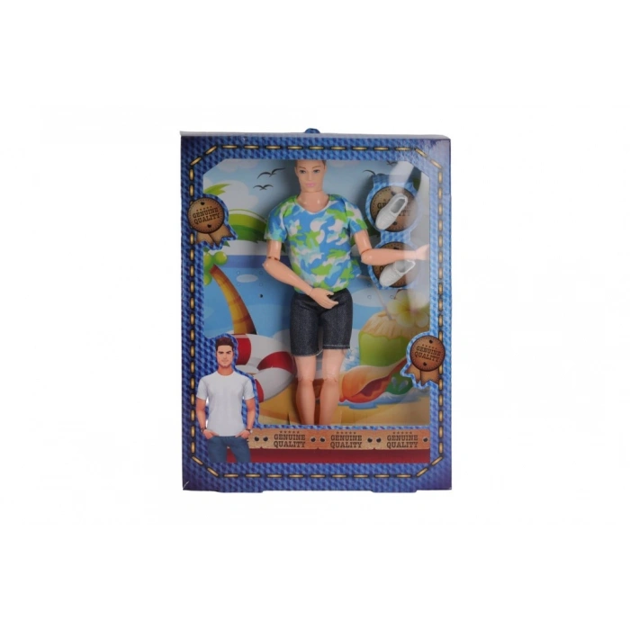 Timion 209 HAREKETLİ KOTLU ERKEK BEBEK