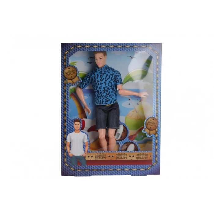 Timion 209 HAREKETLİ KOTLU ERKEK BEBEK