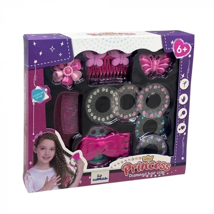 Timion 216-2 GÜZELLİK SETİ- SMT