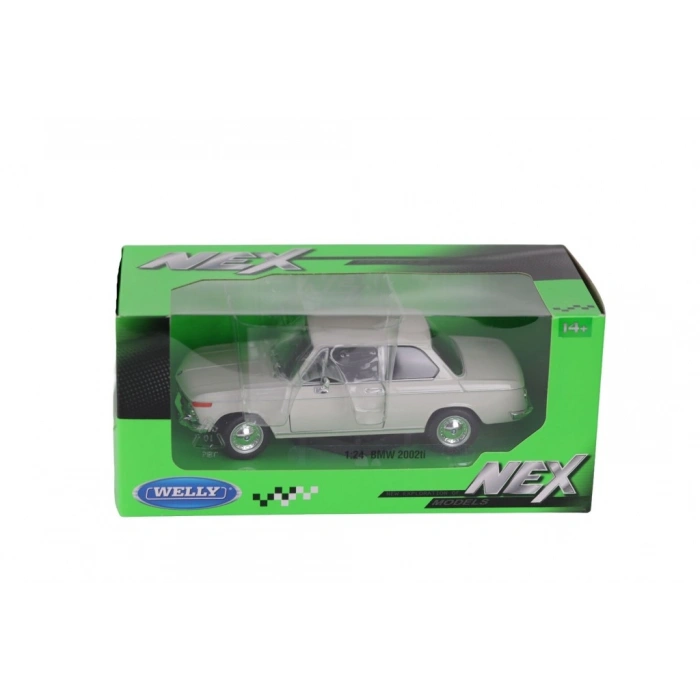 Timion 24053 WELLY DIECAST BMW 2002 TI 12
