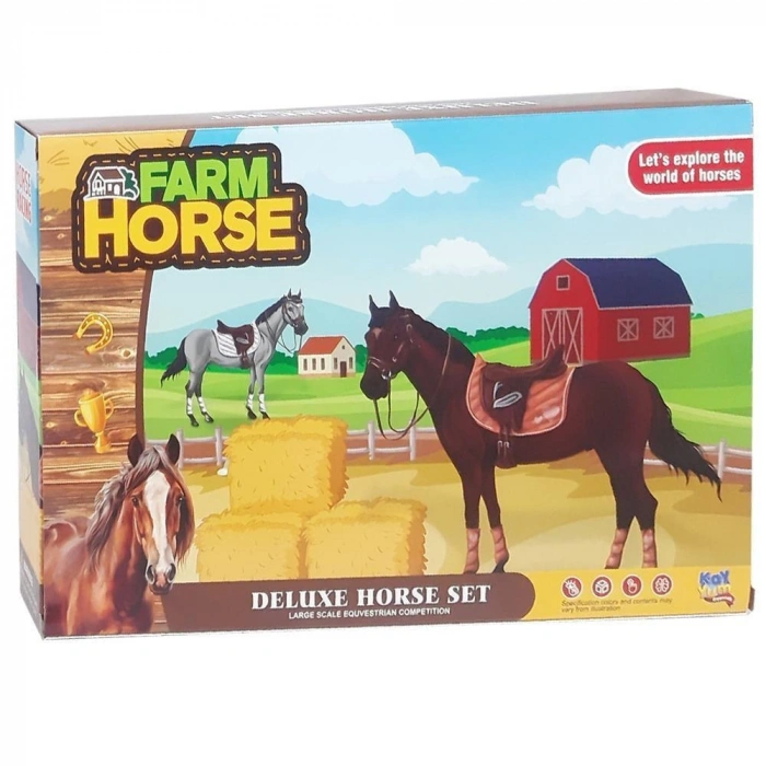 Timion 2410 AT ÇİFTLİĞİ SETİ -KYM