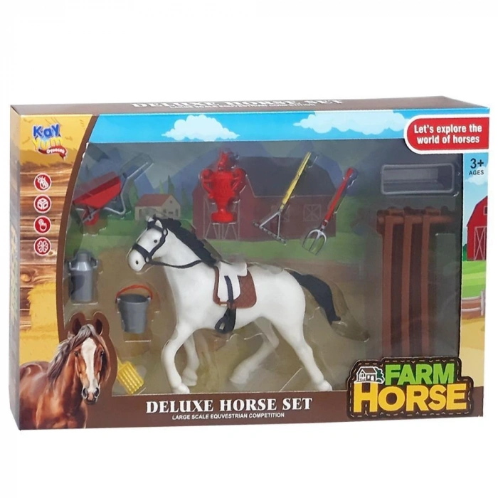 Timion 2410 AT ÇİFTLİĞİ SETİ -KYM