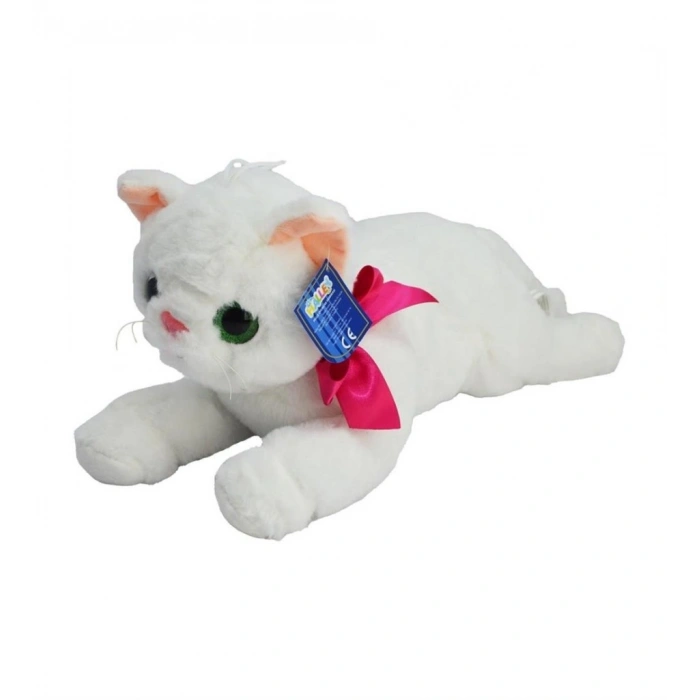 Timion 25 CM YATAK KEDİ PELUŞ