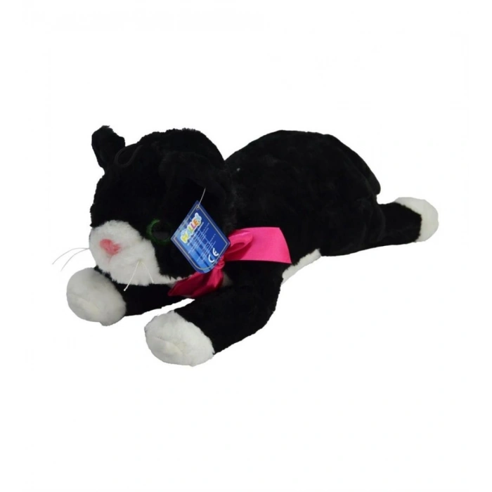 Timion 25 CM YATAK KEDİ PELUŞ