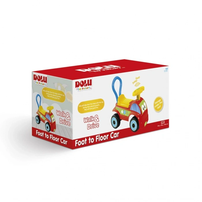 Timion 2620 BINGIT ARABA KIRMIZI