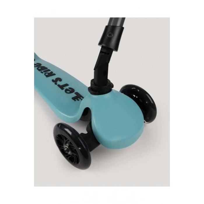 Timion 31040 LETS RİDE SCOOTER M2 A.TURKUAZ -ENF