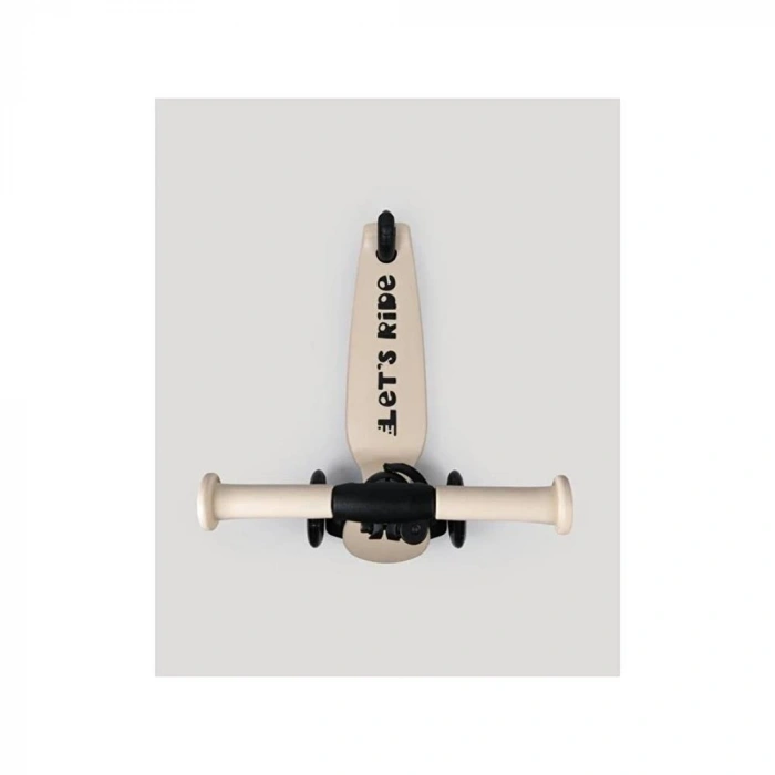 Timion 31046 LETS RİDE SCOOTER M2 BEJ -ENF