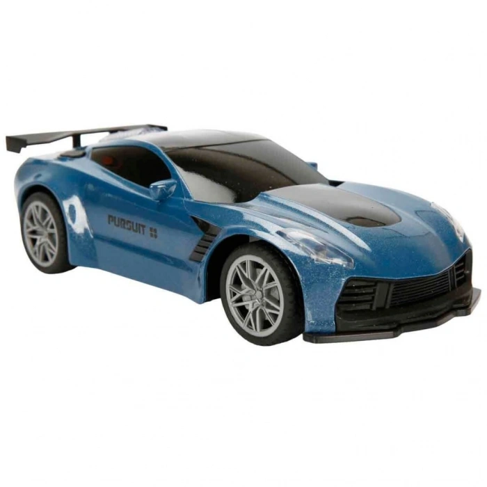 Timion 41627 SUN-ZHC-CRN-RC ARABA BENZİN İSTASYONLU DUMAN PÜSK 2 4GHZ SES IŞIK