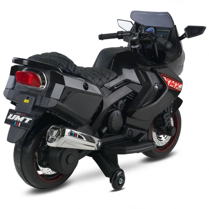 Timion 438A Akülü Motor 12V Siyah XMX-316