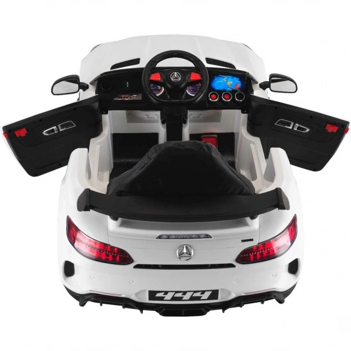 Timion 444 Akülü 12V Beyaz Araba