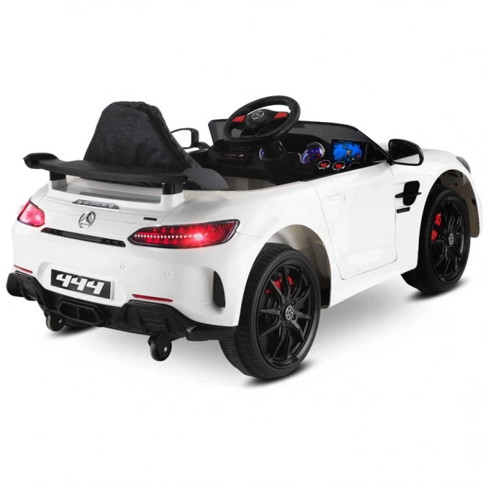 Timion 444 Akülü 12V Beyaz Araba