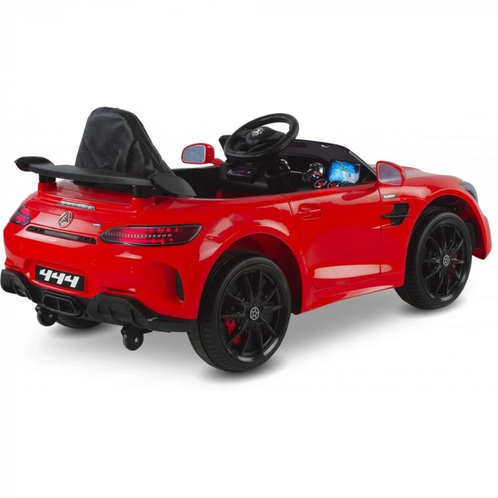 Timion 444 Sport Akülü 12V Kırmızı Araba