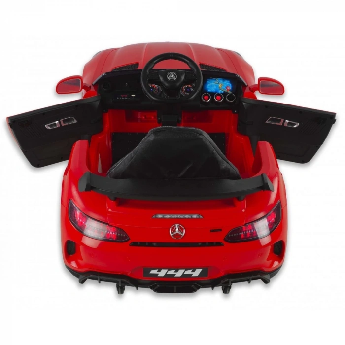 Timion 444 Sport Akülü 12V Kırmızı Araba