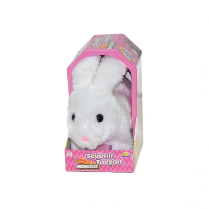 Timion 47141 Sevimli Tavşan Robbie