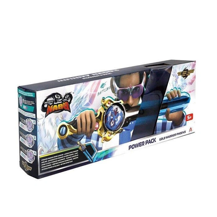 Timion 54115 POWER PACK - GOLD WARRİOR PHOENİX