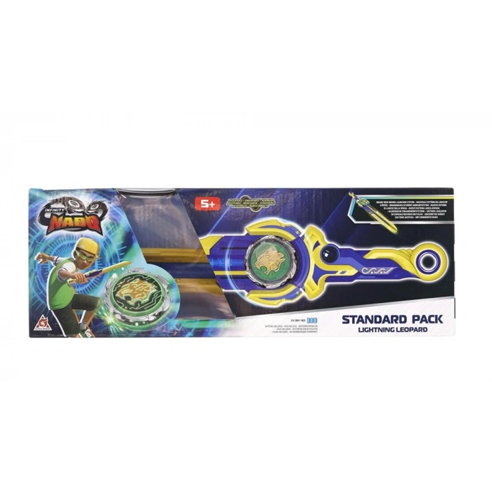 Timion 54124 STANDART PAKET -YILDIRIM LEOPARI