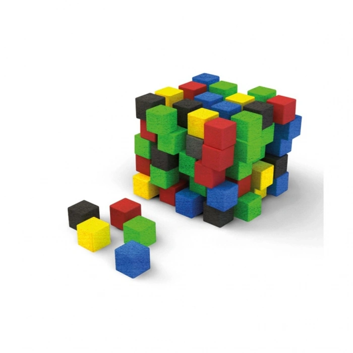 Timion 5459 Ahşap Birim Küpler