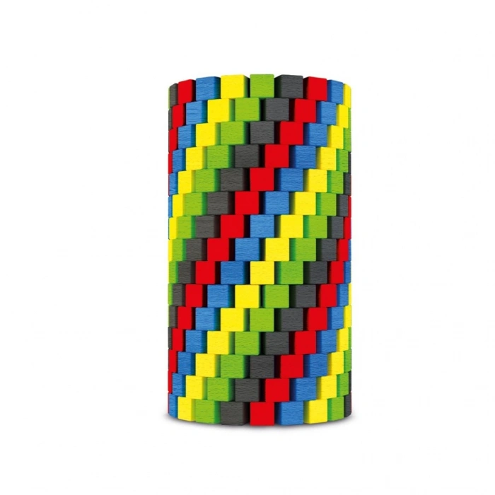 Timion 5459 Ahşap Birim Küpler