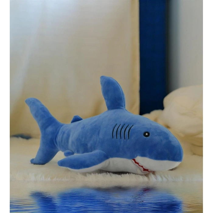 Timion 55 CM KÖPEKBALIĞI PELUŞ