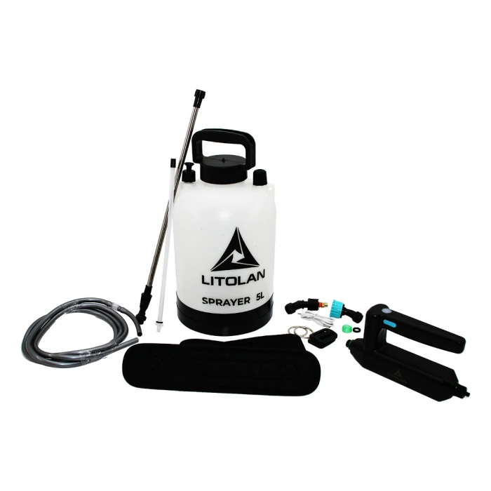 Timion 5LT ELEKTRİKLİ - USB ŞARJLI İLAÇ POMPASI (5148)