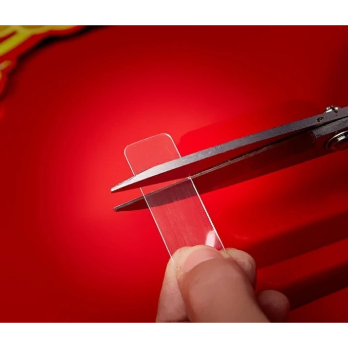 Timion 60 Parça Çok Amaçlı Çift Taraflı Bant 1 cm x 4 cm (5148)